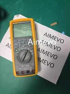 Fluke 287 True RMS Electronics Logging Multimeter USED - Picture 1 of 5
