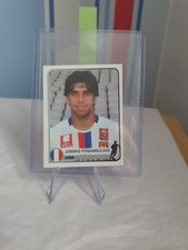 Champions Of Europe 1955-2005 Lyon Portrait Sticker Juninho Pernambucano #206