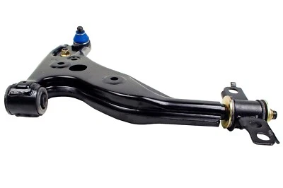 Control Arm and Ball Joint Frt Right Lower For 1991-1996 Ford Escort 1.9L 1992 - Image 1 of 4