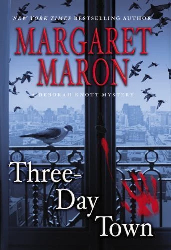Three-Day Town by Margaret Maron (2011, Hardcover)