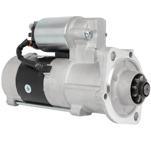 Starter For Carrier Transicold X2-1800 All CT4-134-CI V22003L Kubota M008T71872 - Picture 1 of 8