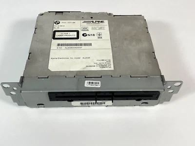 Navigationssystem Radio BMW F10 F11 F20 F21 F25 F30 F31 6512 9311296  NAVI - Image 1 of 4