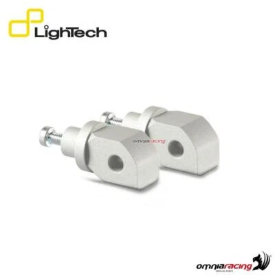 Lightech Fu�rastenadapter f�r Fahrer MV Agusta Brutale 800 Dragster 2014>2016 Foto 1 de 4