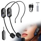Cutting Edge 24Ghz Wireless Headset Mic Ideal For Conference For Speakers