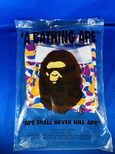 A BATHING APE BAPE STORE LOS ANGELES 5TH ANNIVERSARY LAPE AUTHENTIC SHORTS LARGE - Picture 1 of 9