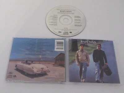 Various – Rain Man  / Capitol Records – CDP 7 91866 2 CD ALBUM  - Bild 1 von 3