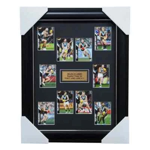Port Adelaide 2024 Select Card Team Set Framed Rozee Butters Dixon - 5781 - Picture 1 of 1