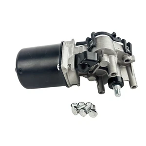 For Nissan Qashqai + 2 NJ10 Front Windscreen Wiper Motor 2008-2010 Petrol Diesel - Picture 1 of 14