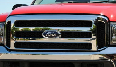 2006 style F250 FORD CHROME GRILL CONVERSION FITS 1999-2004 - Image 1 of 3