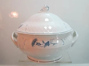 Terrine Villeroy & Boch Val Bleu - Picture 1 of 4