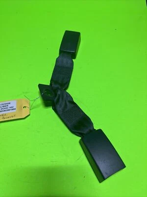 Dodge Caliber 2008 hebillas de cinturón de seguridad central trasero OEM B8 Foto 1 de 4