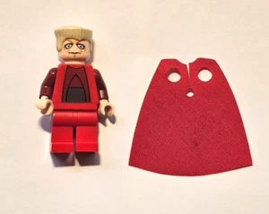 New LEGO Star Wars Chancellor Palpatine Minifigure with Cape - Picture 1 of 2