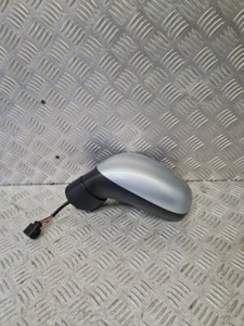SEAT LEON WING MIRROR PASSENGER SIDE POWER FOLD 2007 - Picture 1 of 5