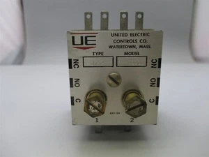 United Electric 9801 J75A - Imagen 1 de 3