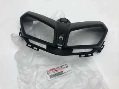 Yamaha MT09 FZ09 Front Head light Nose Cowl Fairing Panel Cover BS2-2838D-00 - Image 1 of 4