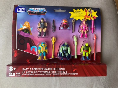 Mega - Masters of the Universe - Battle for Eternia Collection II - Image 1 of 4