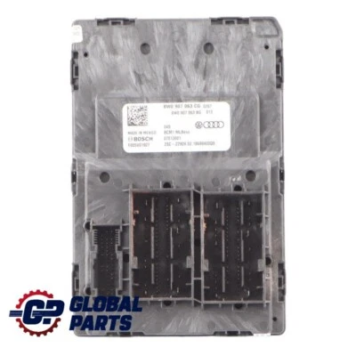 Audi Q5 FY 2.0 TFSI Benzina Alimentazione Unità Modulo Controllo 8W0907063CG - Immagine 1 di 4