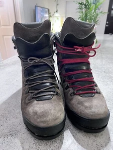 Mens Vintage Italian Merrell Vibram Millennium boots size 12 - Picture 1 of 7