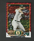2023 Topps Update Kyle Muller Red Foil /199 #Us64 Oakland A's