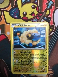 Voltilamm Reverse 38/124 Hoheit der Drachen deutsch Pokemon Karten NM - Bild 1 von 2