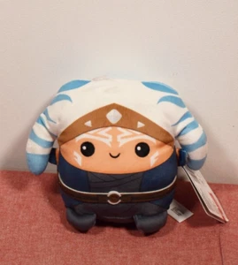 Star Wars Ahsoka Tano Cuutopia 5" Plush - Picture 1 of 4