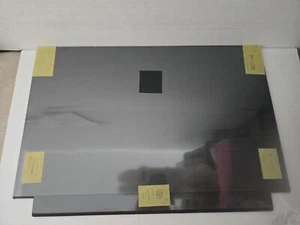 Couvercle arrière LCD noir Dell Alienware M15 R4 R3 noir 0VGKFM VGKFM US neuf - Photo 1/2
