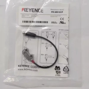1PC New Keyence PR-MB15CP Photoelectric Switch Sensor PRMB15CP Free Shipping - Picture 1 of 2