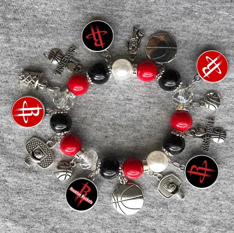 Houston Rockets Bracelet Cover