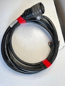 Allen Bradley 1326-CPB1-005 Servo Motor Cable 155435 length 13 feet - Picture 1 of 6