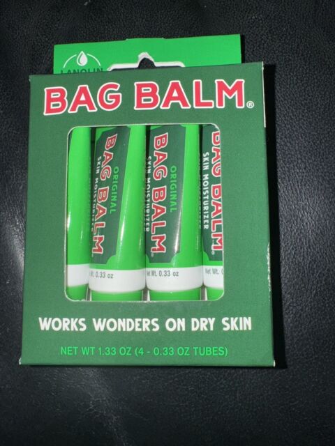 Vermont's Original Bag Balm Ointment 1 oz