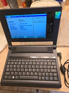 everex pc erster Netbook PC Akku hält noch eine Ladung!! - Bild 1 von 12