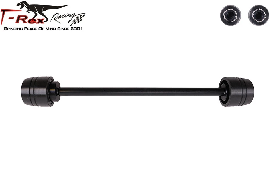 T-Rex Racing Aprilia Caponord Dorsoduro Mana RSV4 Shiver Tuono Front Axle Slider - Image 1 of 1