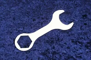 EMW R35/1 - RATCHETING WRENCH 36 X 41 STEERING HEAD - FROM TOOL KIT - NEW 2293110* - Picture 1 of 1