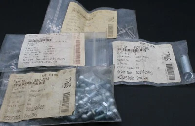 GOSS FG Parts Includes FG.087-0013 FG.083-0378 FG.5690459 FG.448-1055 NEW - Image 1 of 4