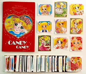 2023 ALBUM CANDY CANDY Navarrete + Full Set 202/202 Sticker Peru Reedition - Bild 1 von 24