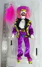 PIMP Blood doll evil clown 1990s horror movie dvd full moon toy circus purple