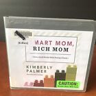 Smart Mom Rich Mom Audio Book CD Set Kimberly Palmer How to Build Wealth Family