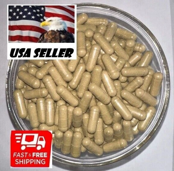 Olive Leaf Capsules 470mg - Image 1 of 1