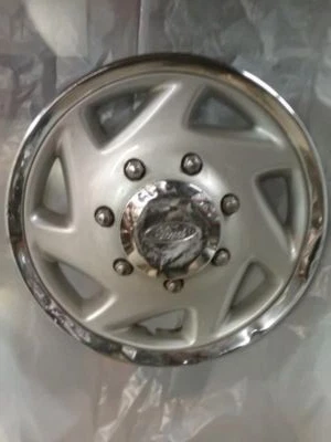 Tapacubos cubierta rueda Srw 7 radios en ángulo para furgoneta Ford E350 95-16 224263 Foto 1 de 3