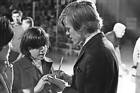 Peter Noone Of Herman's Hermits Signs Autographs 1965 OLD MUSIC PHOTO 1