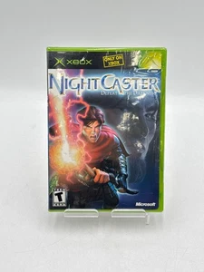 NightCaster: Defeat the Darkness – Microsoft Xbox | Free Shipping - Picture 1 of 2