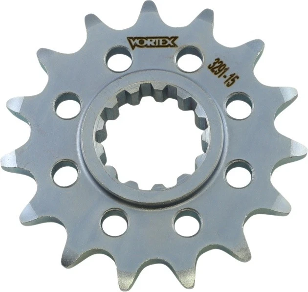 Vortex 520 Conversion Front Sprocket 15T 520 3291-15 for Yamaha YZF-R1 2015-2019 Foto 1 de 1