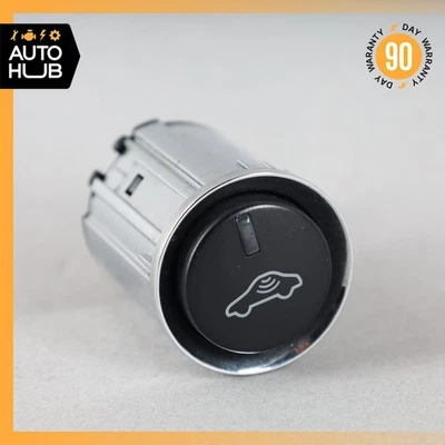 Interruptor de proteção Aston Martin DB9 painel frontal reduzido 6G3319L538AA OEM 34k - Imagem 1 de 4