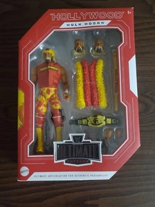 WWE Legends Ultimate Exclusive Edition Hulk Hogan - Bild 1 von 3