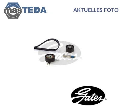 K025608XS ZAHNRIEMENSATZ SET KIT GATES FÜR PEUGEOT 407,407 SW,307,EXPERT,807 - Image 1 of 4