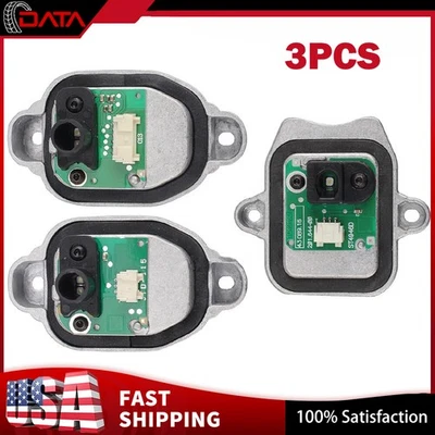 Nuevo para BMW 320i 328i 330i F30 2015-19 Juego de módulos de faros LED 63117419615 Foto 1 de 4