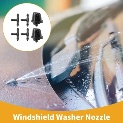 Windshield Washer Nozzle Kit for Nissan Xterra 2000-2015 No.289700W000 Foto 1 de 4