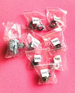Metal Diverter  with 7 pcs adapter  - Fix All  Kangen Enagic water machines - Picture 1 of 2