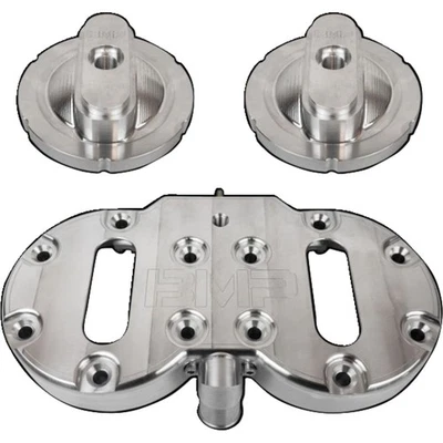 Kit de cabezal Bikeman Performance - C-Tec 800/8000 04-106-H Foto 1 de 3