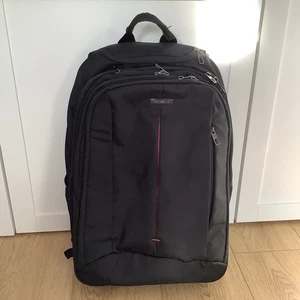 Plecak Samsonite z kółkami GuardIT 2.0 15,6" czarny 33,5 x 20 x 48 - Zdjęcie 1 z 9